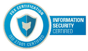 Servicio albergado en datacenter ISO 27001