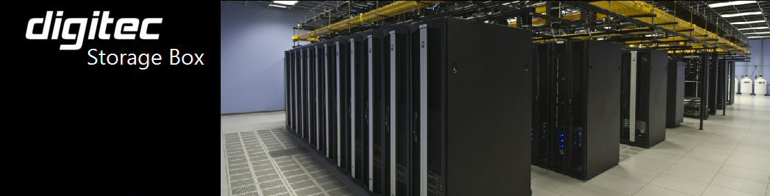 Datacenter ISO 27001